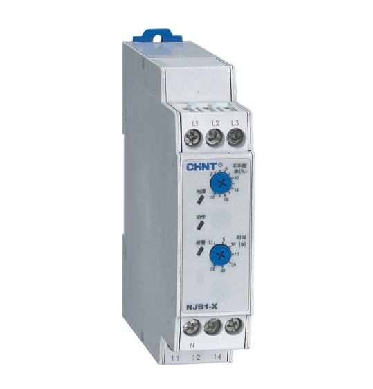NJB1-X继电器（相序、断相、三相不平衡保护）