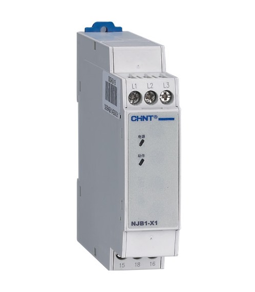 NJB1-X1继电器(相序、断相保护)